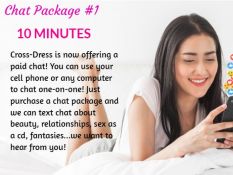 Chat Package 10 Minutes